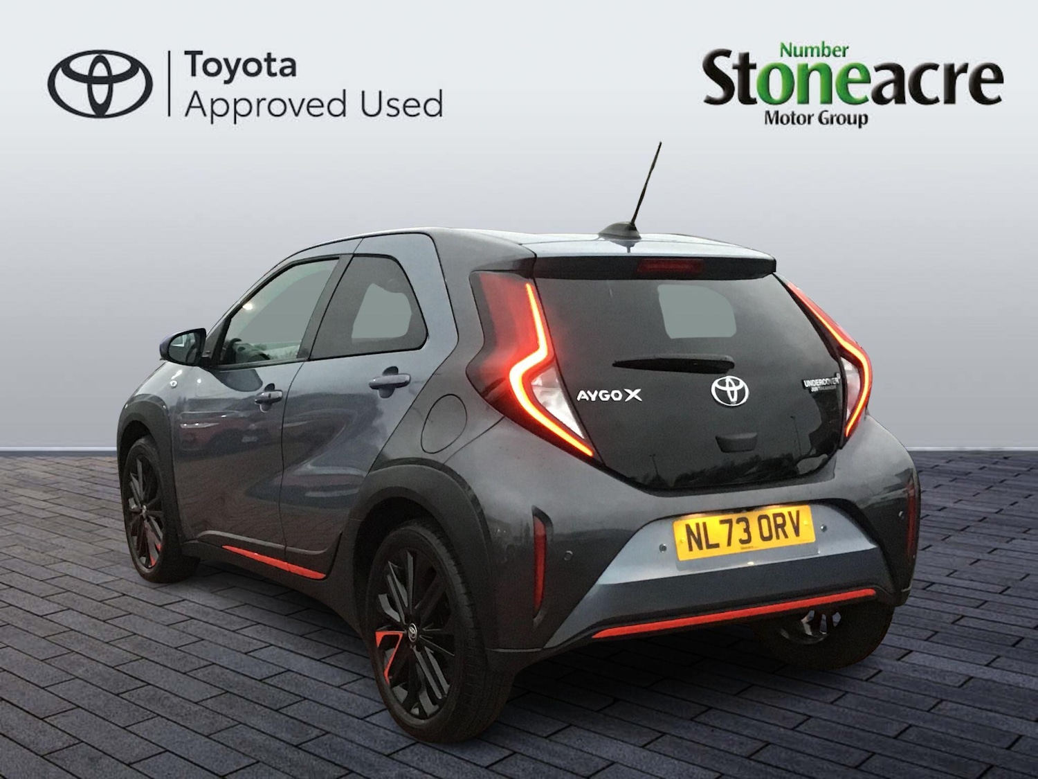 Used Toyota Aygo X 2023 for sale - 77550201: Photo 7