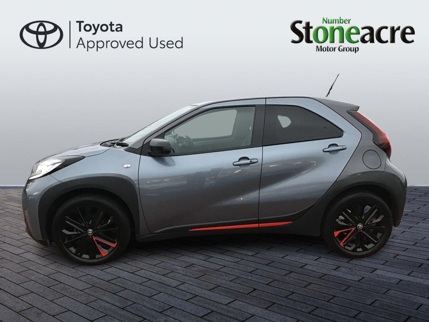 Used Toyota Aygo X 2023 for sale - 77550201: Photo 8