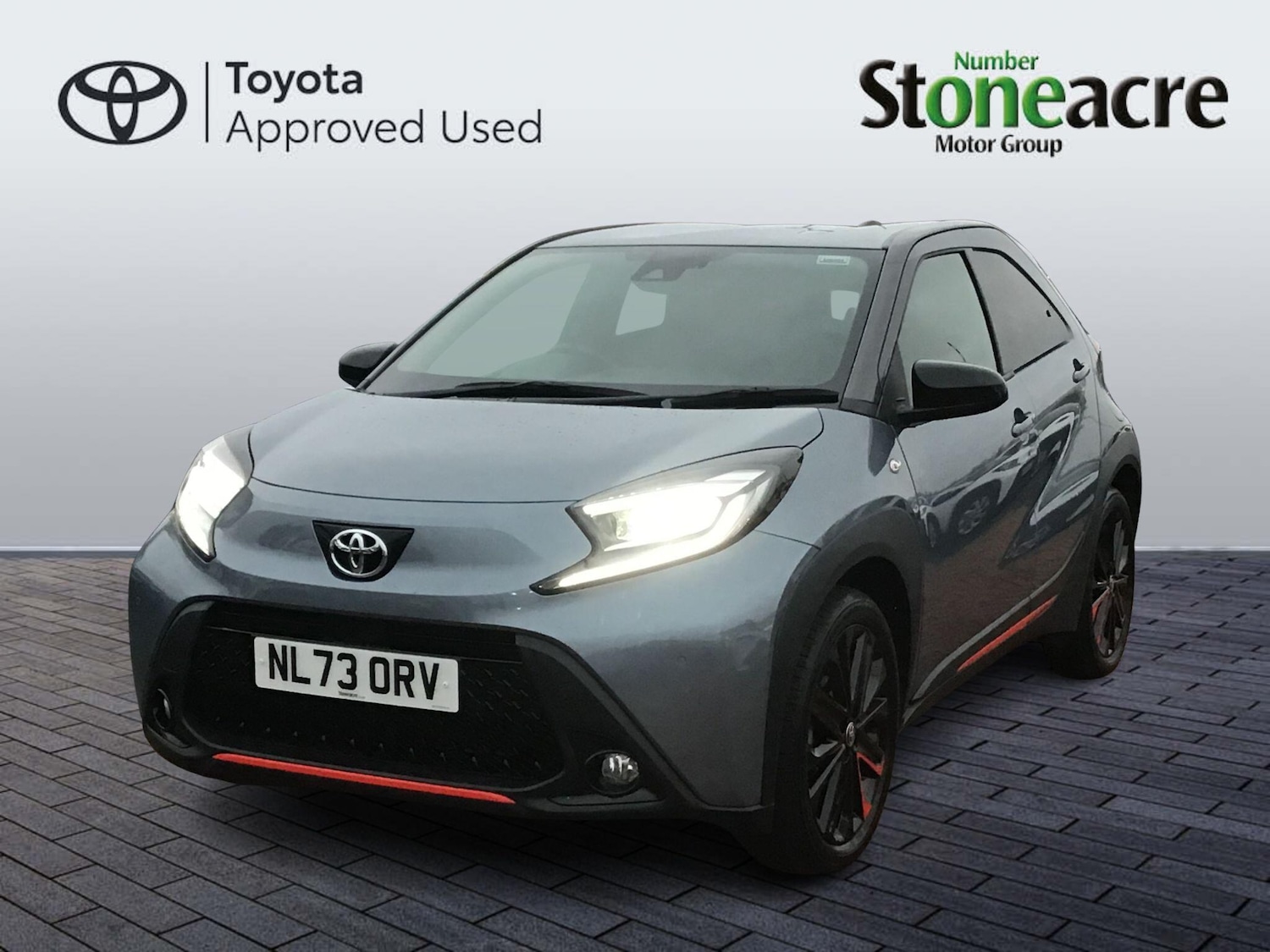 Used Toyota Aygo X 2023 for sale - 77550201: Photo 9