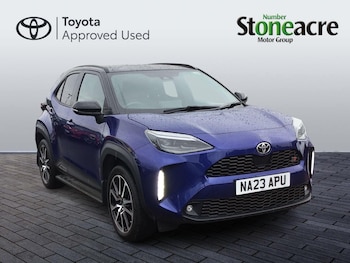 Used Toyota Yaris Cross 2023 for sale - 78843125: Photo