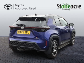 Used Toyota Yaris Cross 2023 for sale - 78843125: Photo