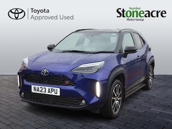 Used Toyota Yaris Cross 2023 for sale - 78843125: Photo