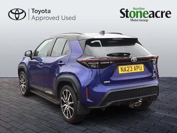 Used Toyota Yaris Cross 2023 for sale - 78843125: Photo