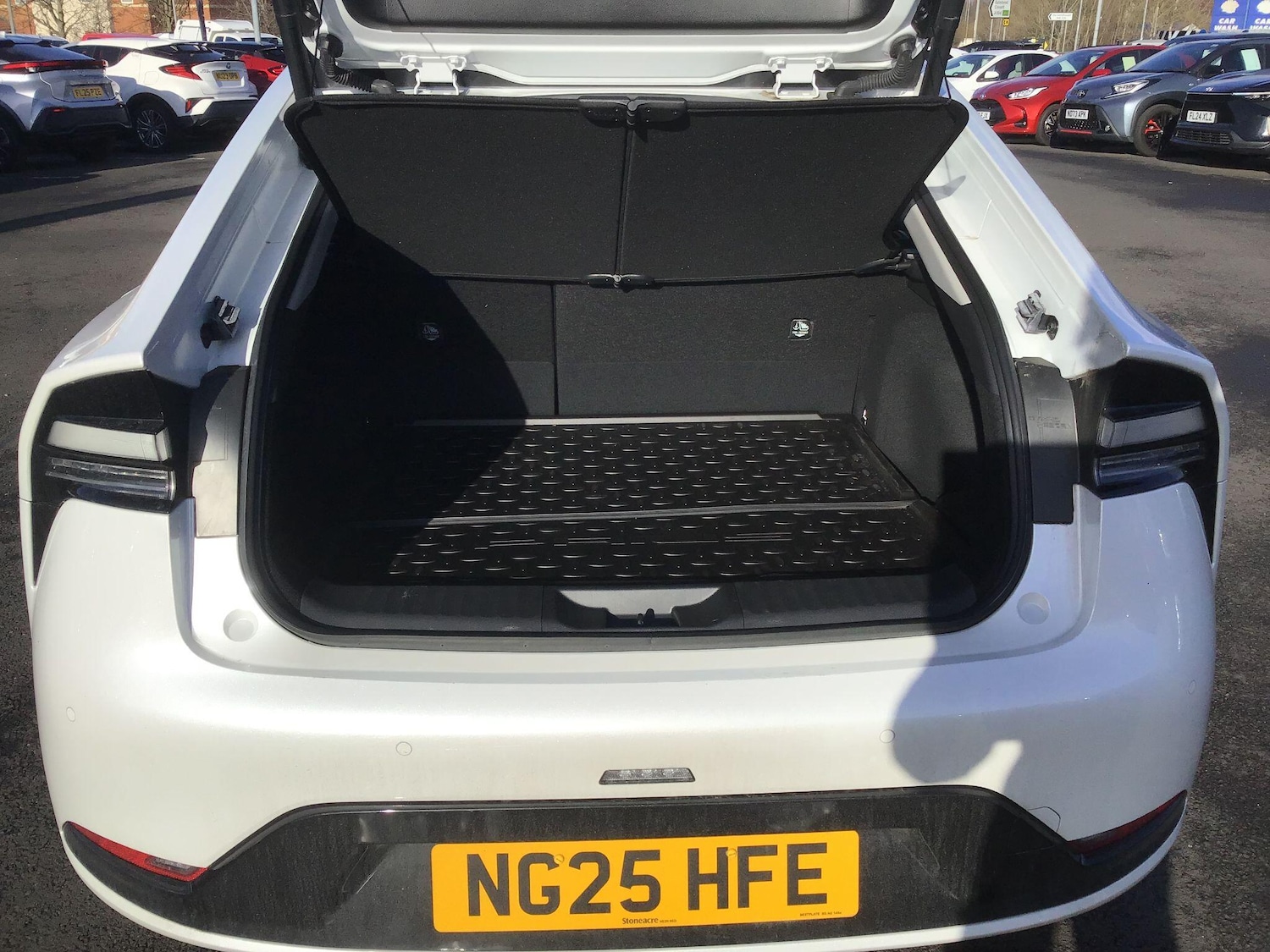 Used Toyota Prius for sale - 77710016: Photo 12