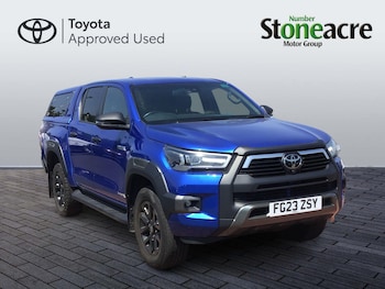 Used Toyota Hilux 2023 for sale - 79189008: Photo