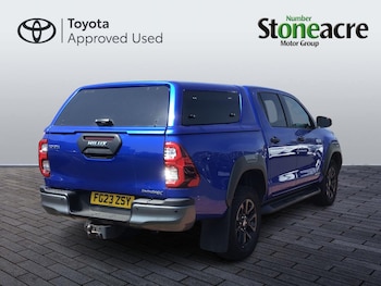 Used Toyota Hilux 2023 for sale - 79189008: Photo