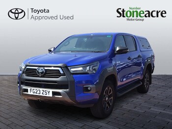 Used Toyota Hilux 2023 for sale - 79189008: Photo