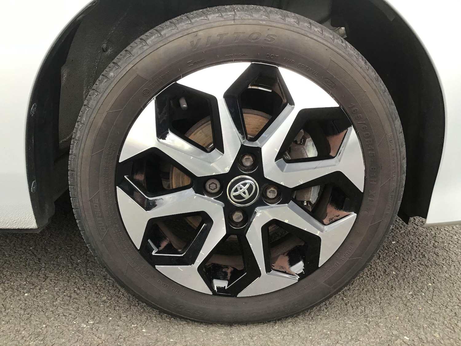 Used Toyota AYGO 2019 for sale - 77710206: Photo 11