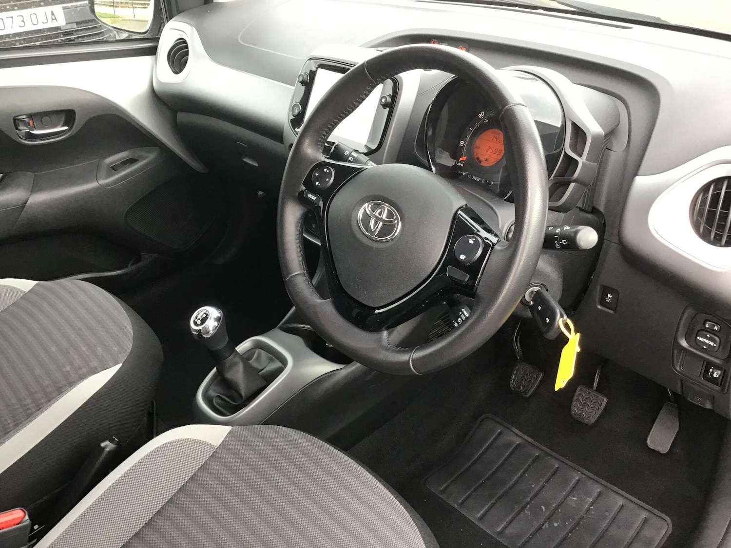 Used Toyota AYGO 2019 for sale - 77710206: Photo 15