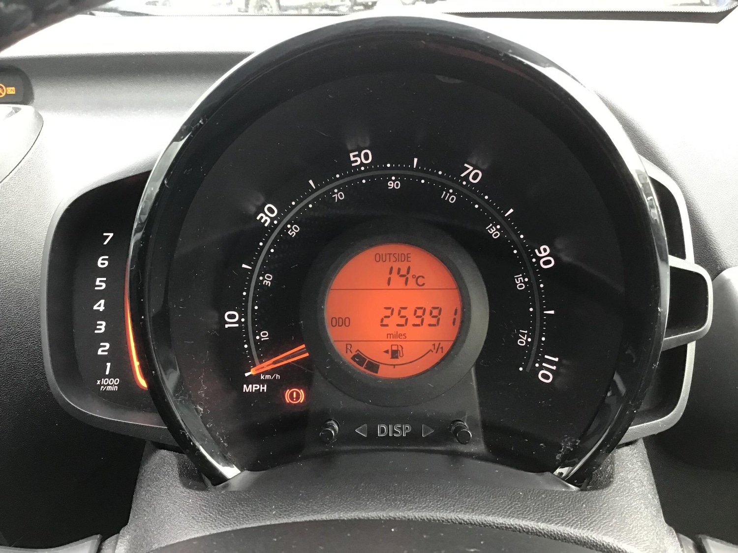 Used Toyota AYGO 2019 for sale - 77710206: Photo 18