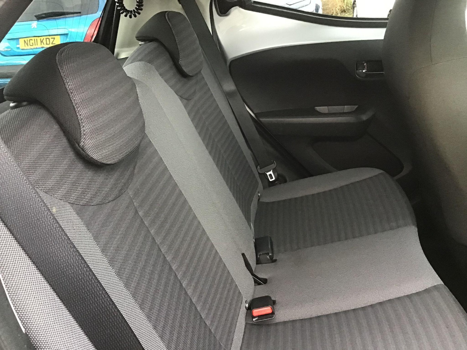 Used Toyota AYGO 2019 for sale - 77710206: Photo 19