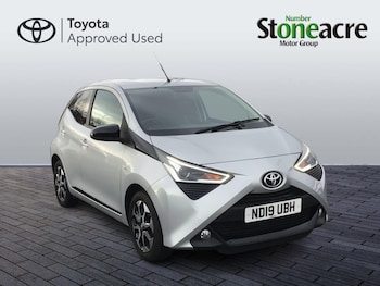Used Toyota AYGO 2019 for sale - 77710206: Photo