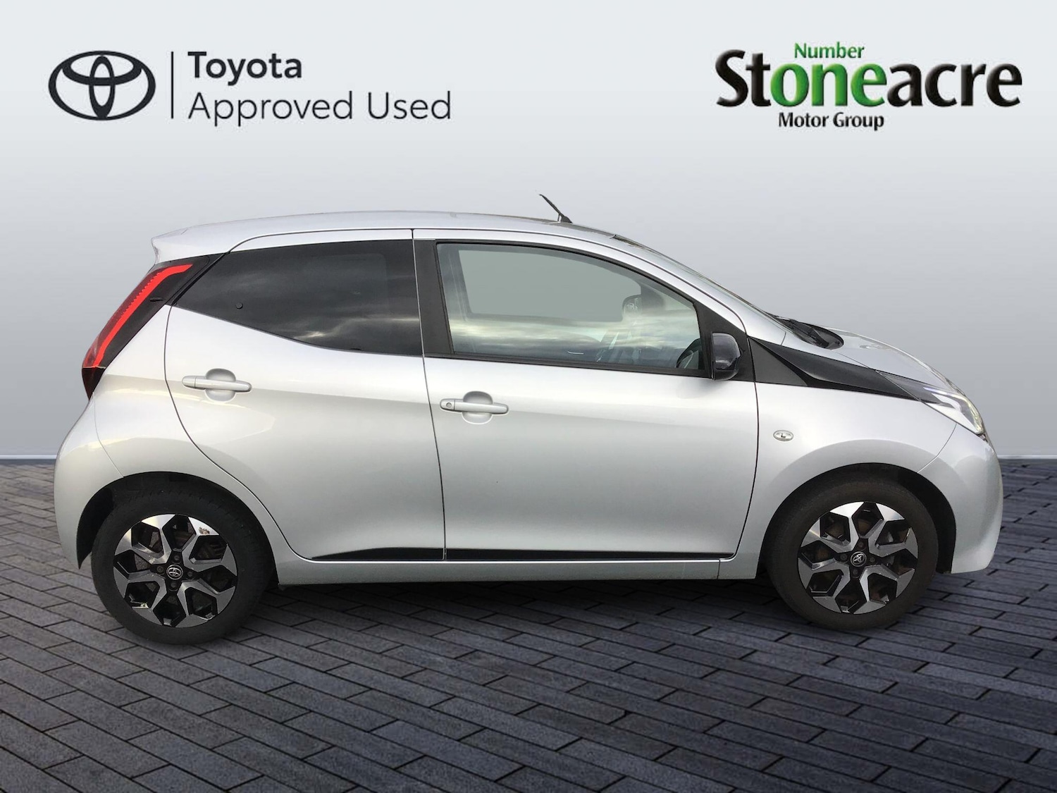 Used Toyota AYGO 2019 for sale - 77710206: Photo 4