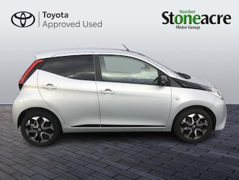 Used Toyota AYGO 2019 for sale - 77710206: Photo