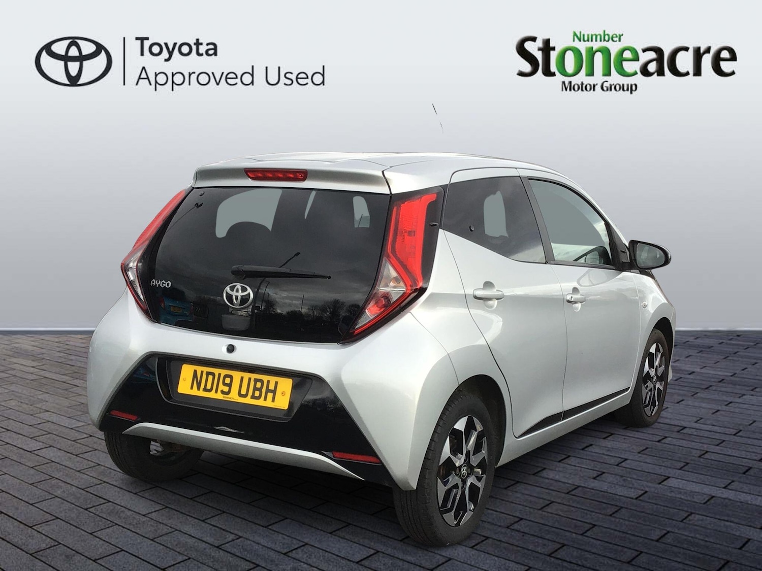 Used Toyota AYGO 2019 for sale - 77710206: Photo 5