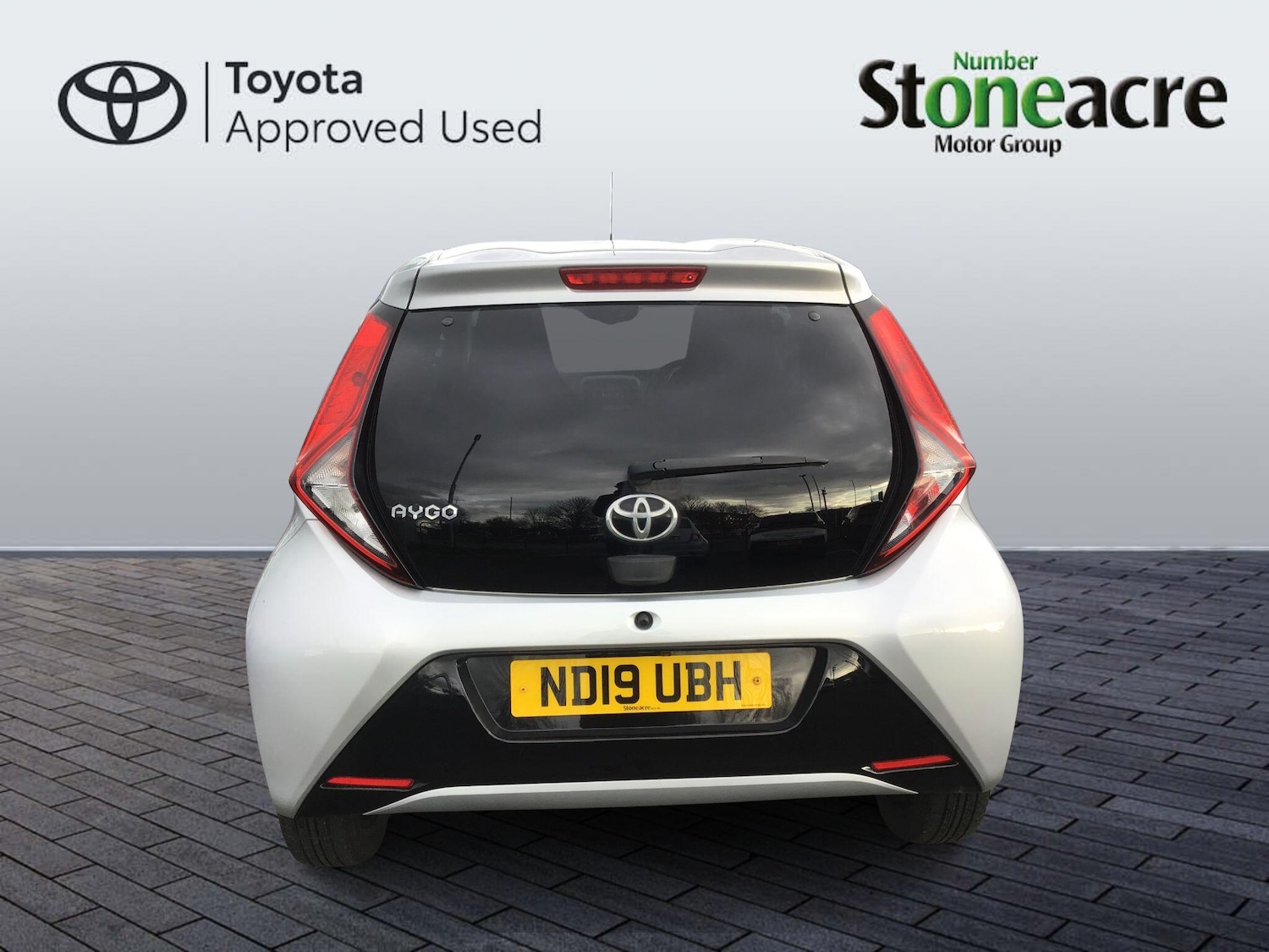 Used Toyota AYGO 2019 for sale - 77710206: Photo 6
