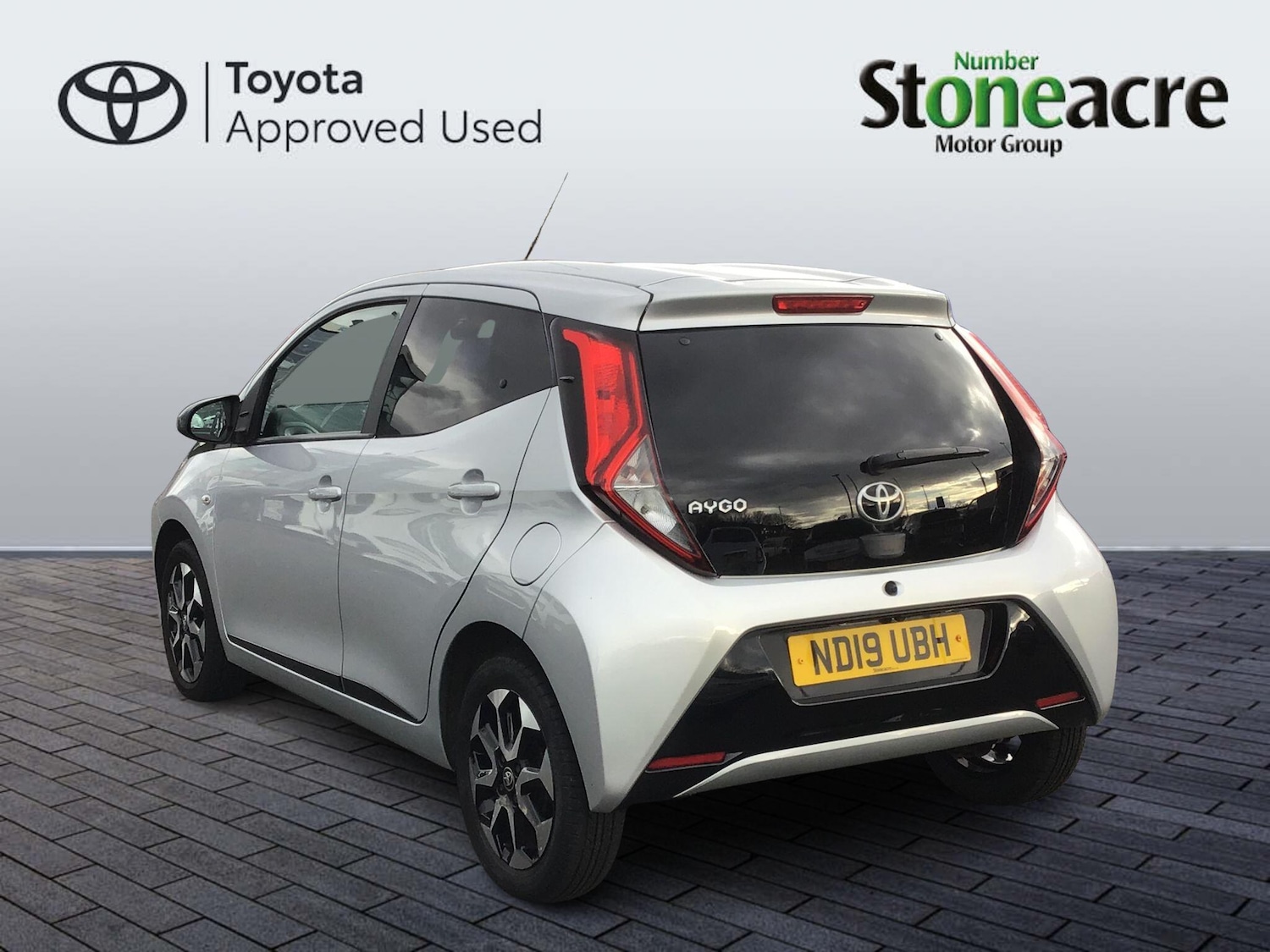 Used Toyota AYGO 2019 for sale - 77710206: Photo 7