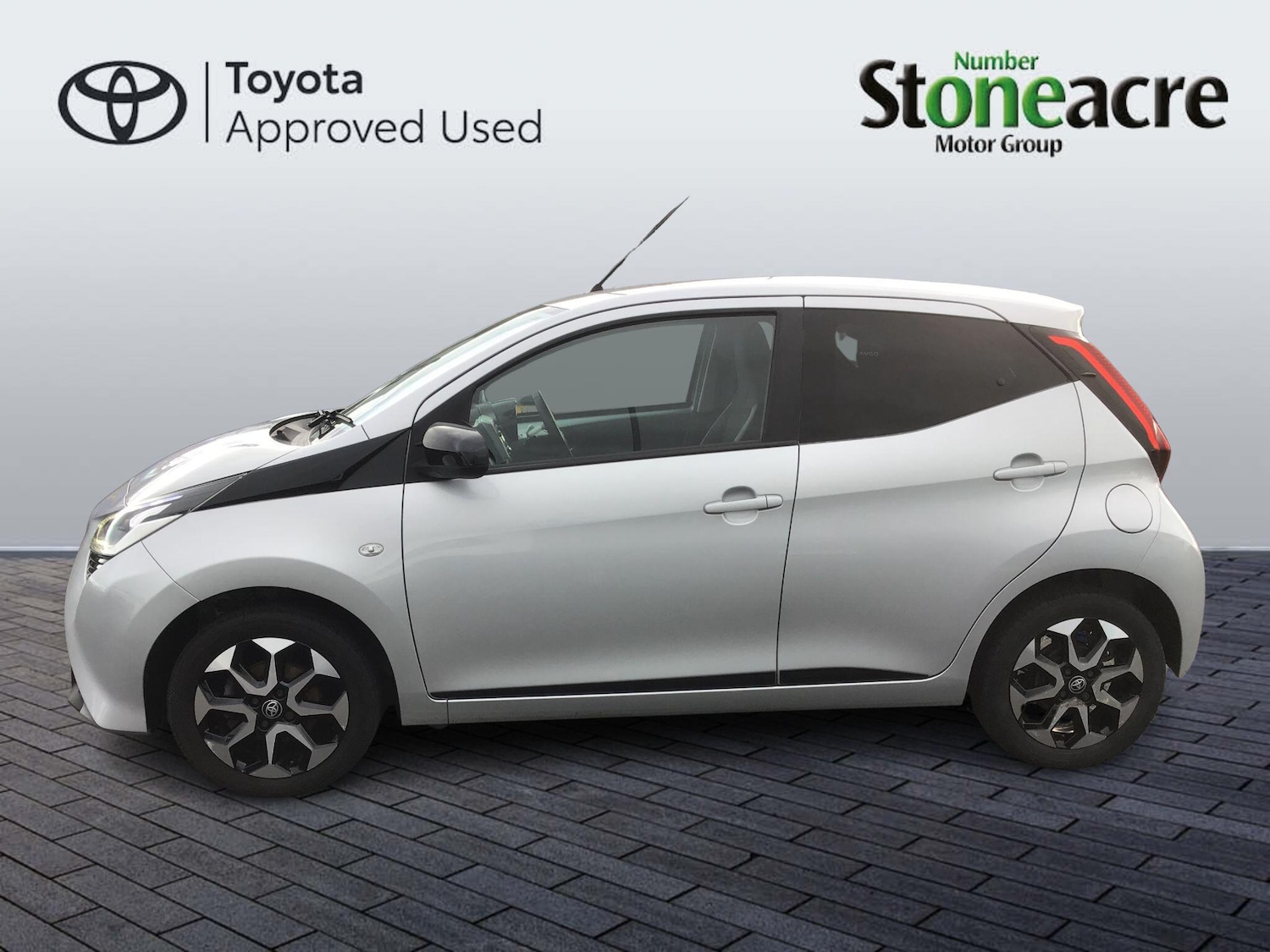 Used Toyota AYGO 2019 for sale - 77710206: Photo 8