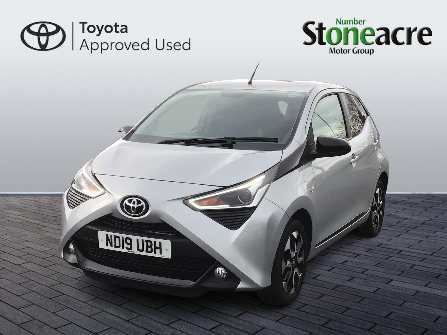 Used Toyota AYGO 2019 for sale - 77710206: Photo 9
