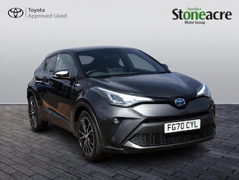 Used Toyota C-HR 2020 for sale - 79508458: Photo