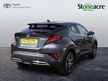 Used Toyota C-HR 2020 for sale - 79508458: Photo