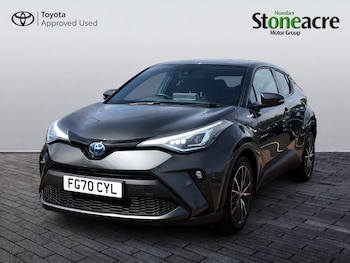 Used Toyota C-HR 2020 for sale - 79508458: Photo