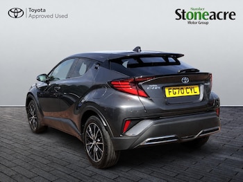 Used Toyota C-HR 2020 for sale - 79508458: Photo