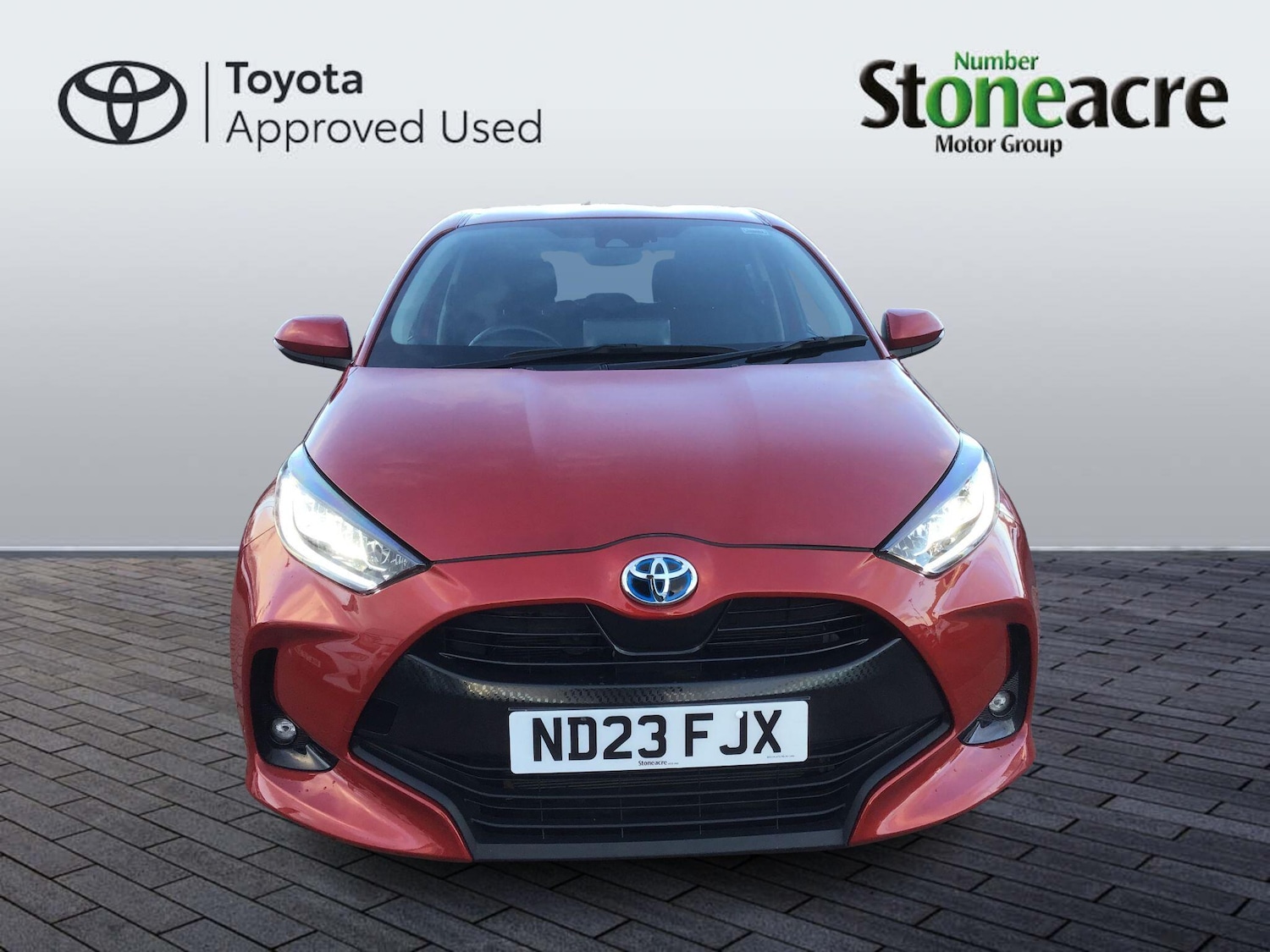 Used Toyota Yaris for sale - 77484571: Photo 10