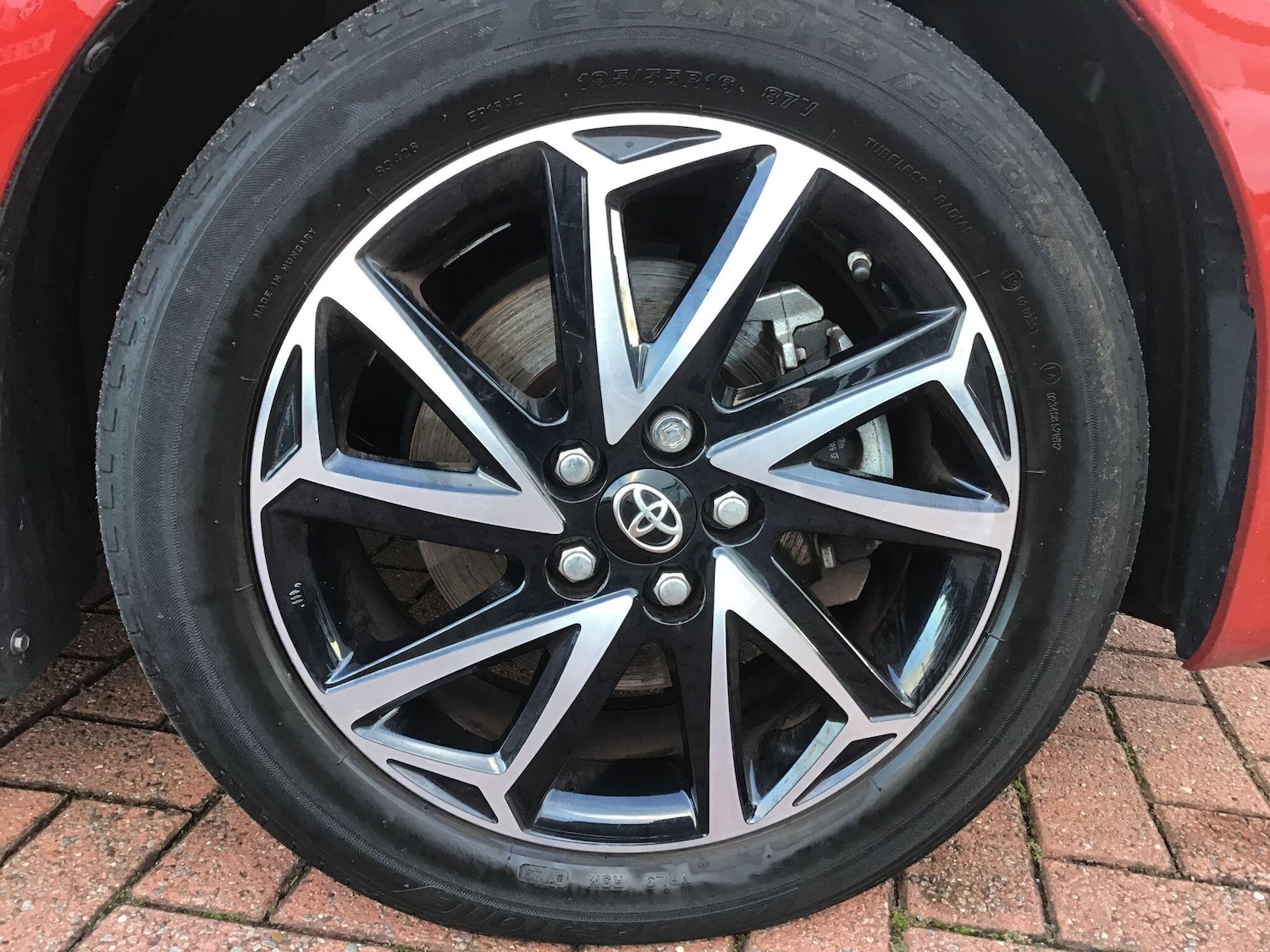 Used Toyota Yaris for sale - 77484571: Photo 11