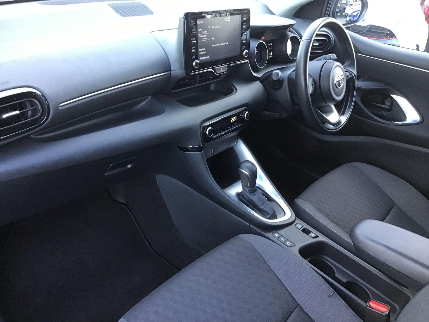 Used Toyota Yaris for sale - 77484571: Photo 13