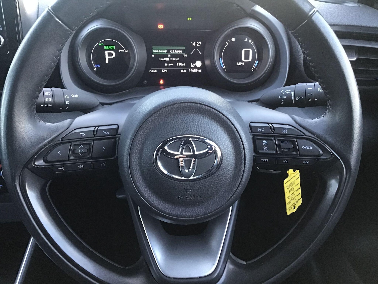 Used Toyota Yaris for sale - 77484571: Photo 17