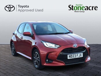 Used Toyota Yaris 2023 for sale - 77484571: Photo