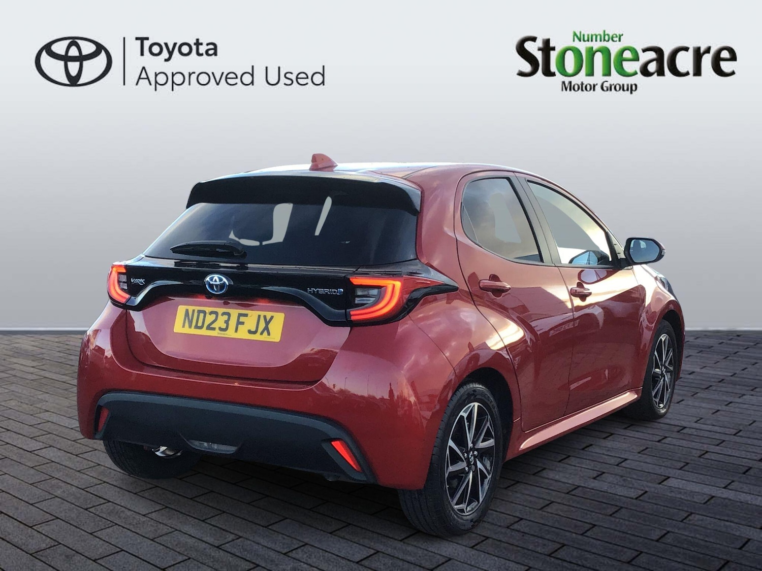 Used Toyota Yaris for sale - 77484571: Photo 5