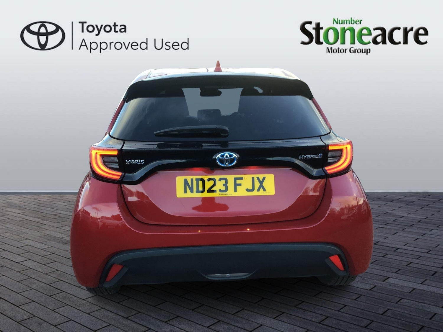 Used Toyota Yaris for sale - 77484571: Photo 6