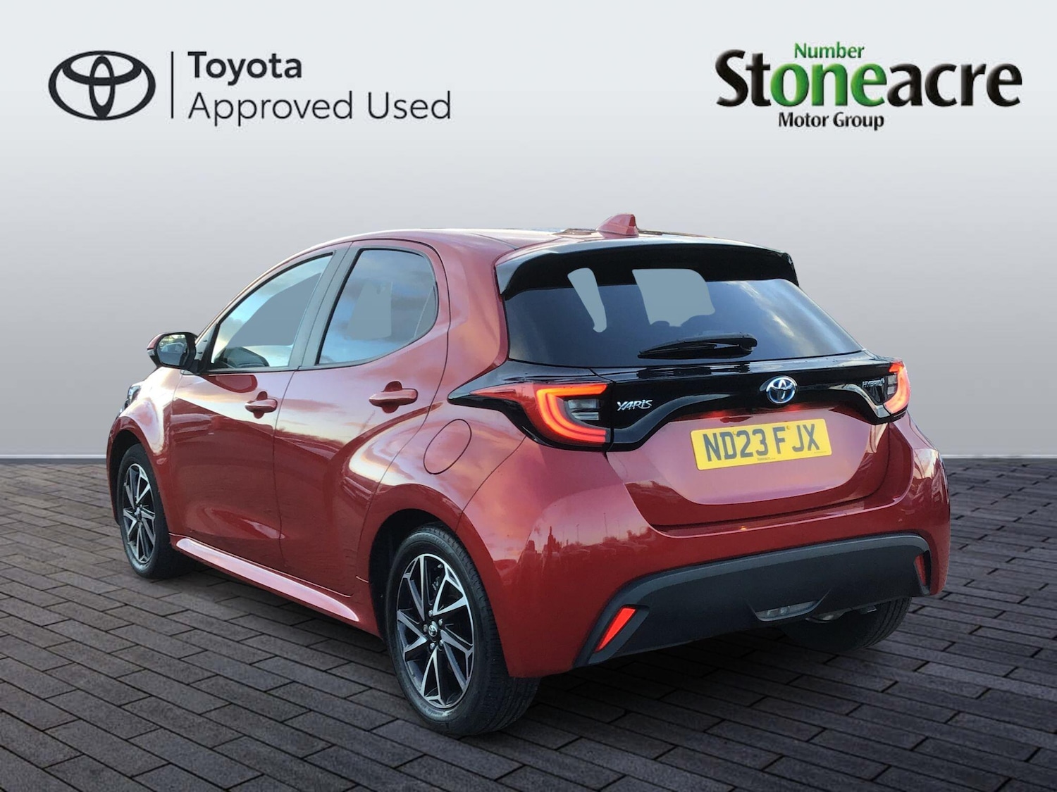 Used Toyota Yaris for sale - 77484571: Photo 7