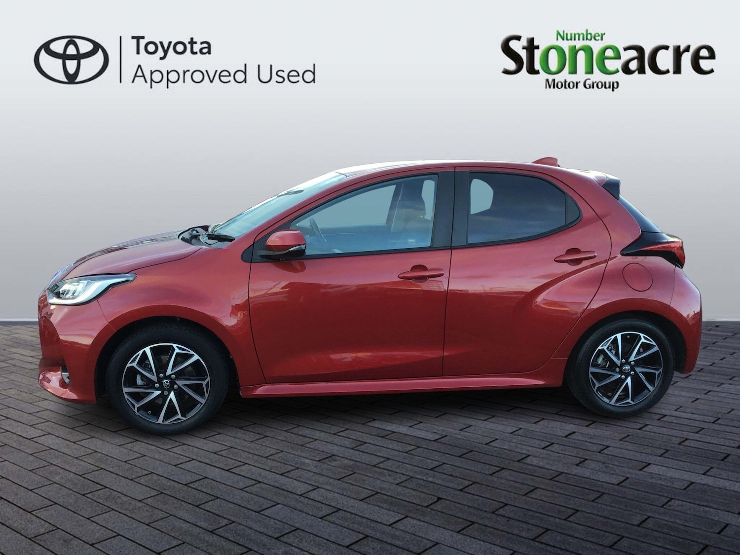 Used Toyota Yaris for sale - 77484571: Photo 8