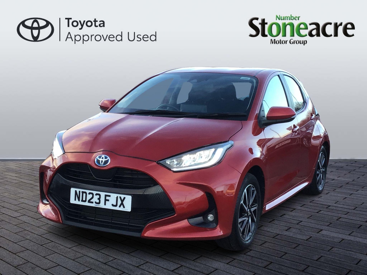 Used Toyota Yaris for sale - 77484571: Photo 9