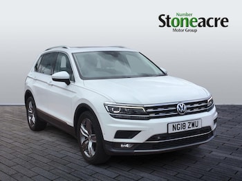 Used Volkswagen Tiguan 2018 for sale - 78572883: Photo