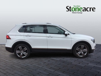 Used Volkswagen Tiguan 2018 for sale - 78572883: Photo
