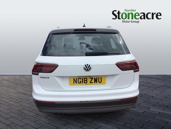 Used Volkswagen Tiguan 2018 for sale - 78572883: Photo