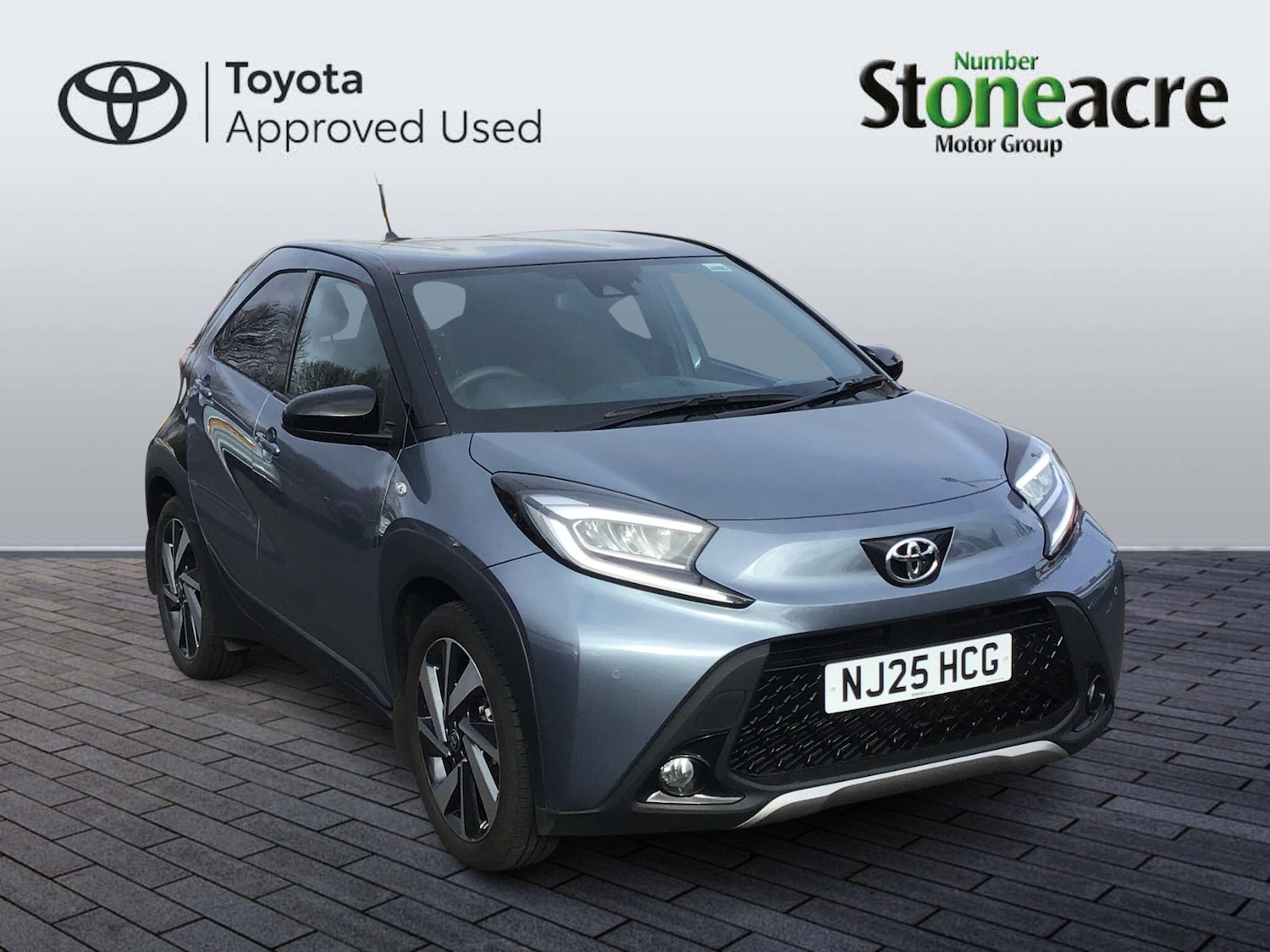 Used Toyota Aygo X 2025 for sale - 77723390: Photo 1