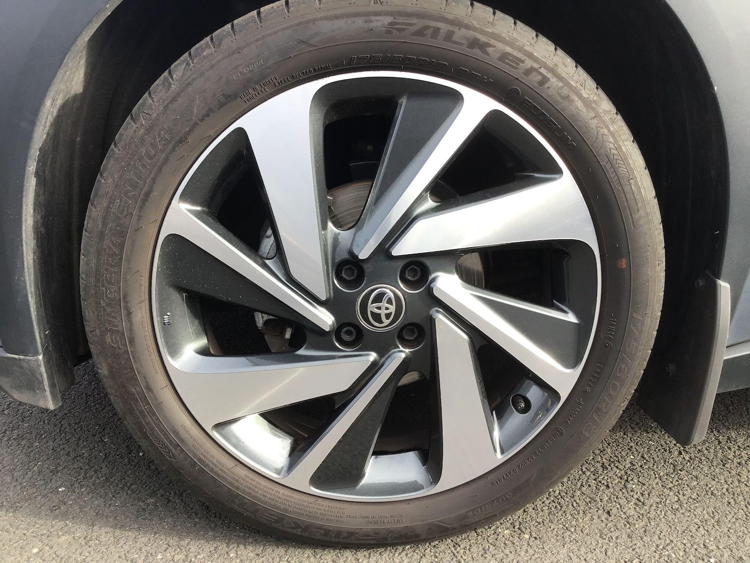 Used Toyota Aygo X 2025 for sale - 77723390: Photo 11