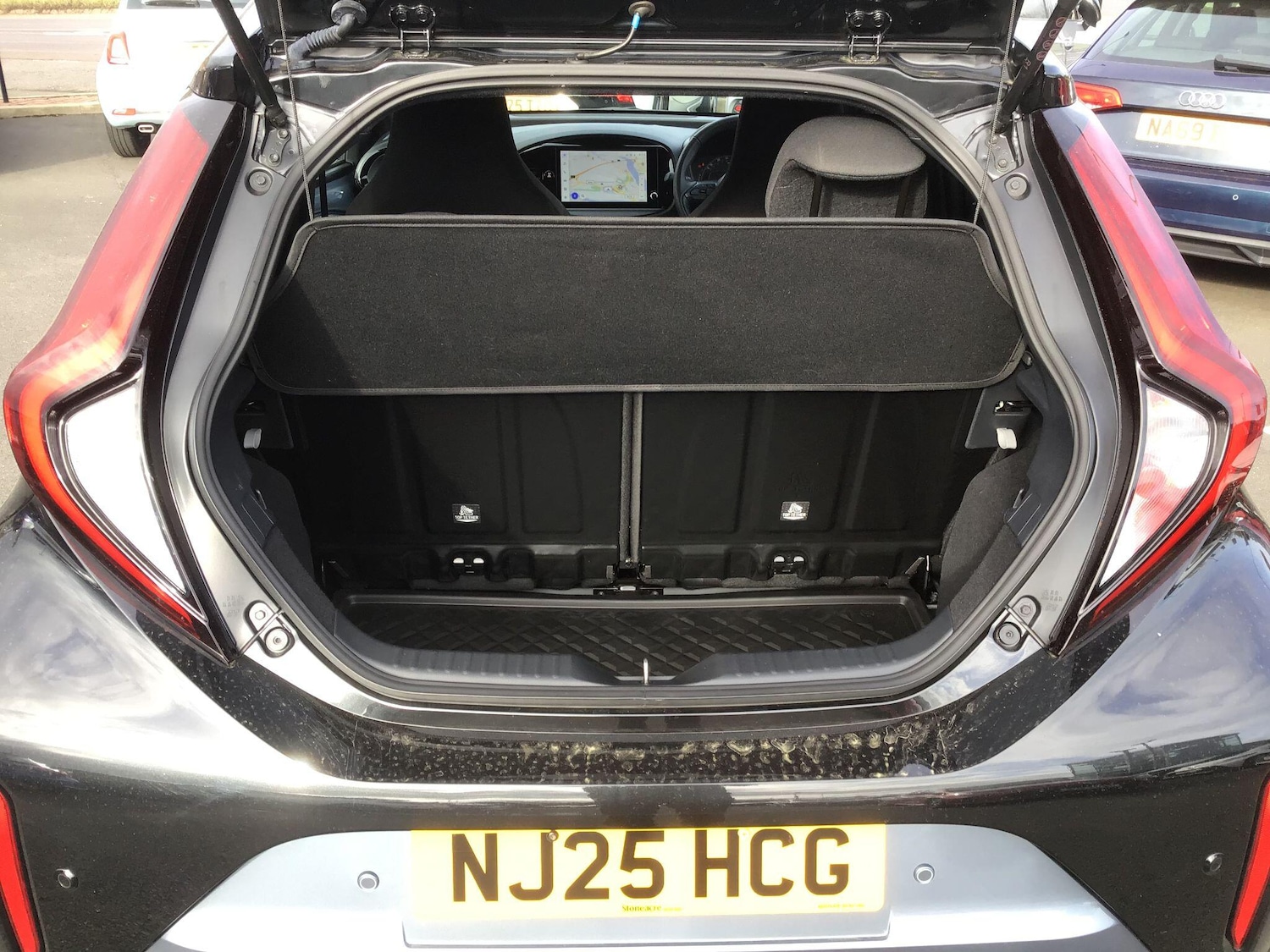 Used Toyota Aygo X 2025 for sale - 77723390: Photo 12