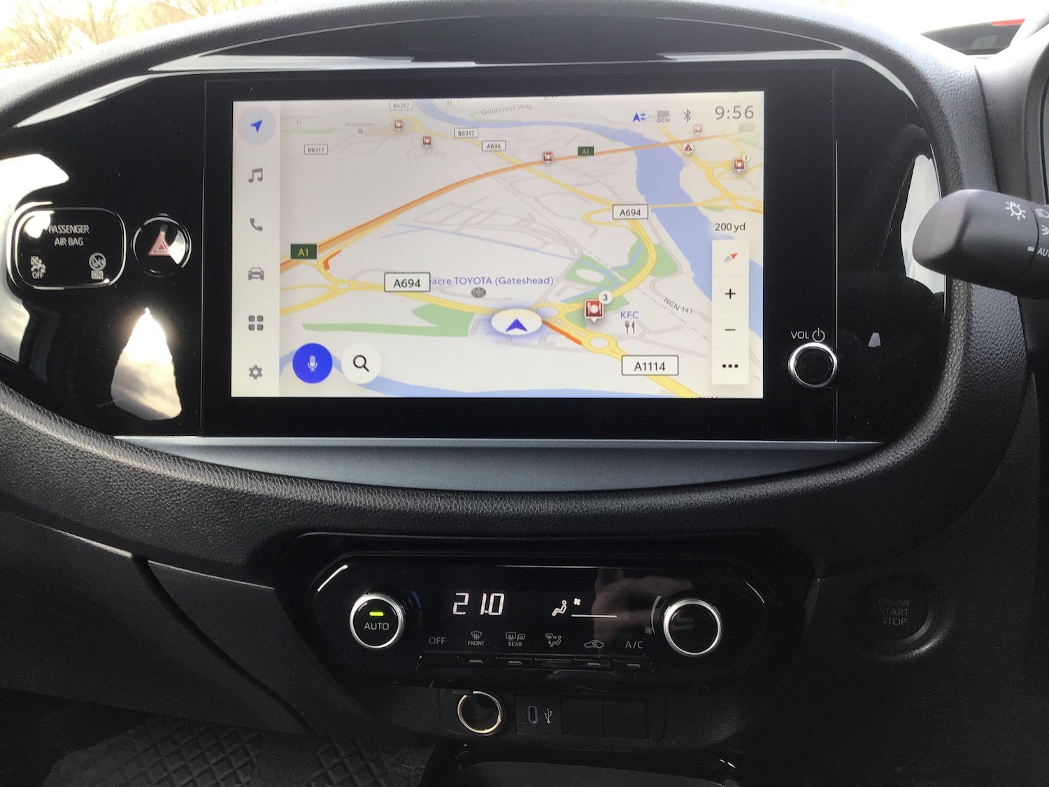 Used Toyota Aygo X 2025 for sale - 77723390: Photo 16