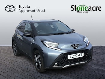 Toyota Aygo X feature image