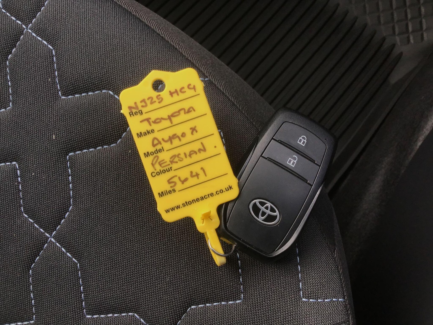 Used Toyota Aygo X 2025 for sale - 77723390: Photo 21