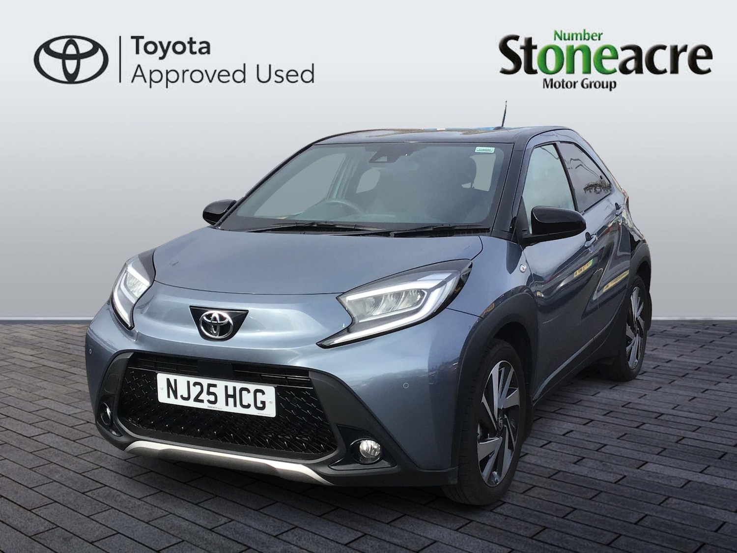 Used Toyota Aygo X 2025 for sale - 77723390: Photo 9