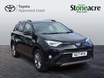 Used Toyota RAV4 2017 for sale - 78648430: Photo