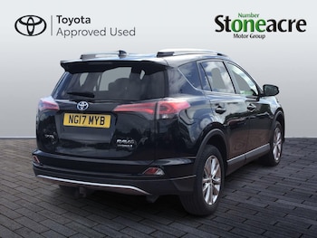 Used Toyota RAV4 2017 for sale - 78648430: Photo