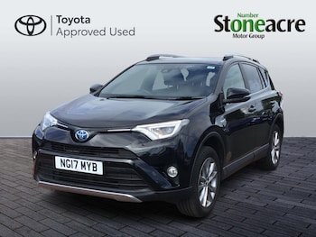 Used Toyota RAV4 2017 for sale - 78648430: Photo